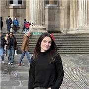 Puedo dar euskera a cualquier nivel y refuerzo ne cualquier otra materia en un nivel intermedio alto